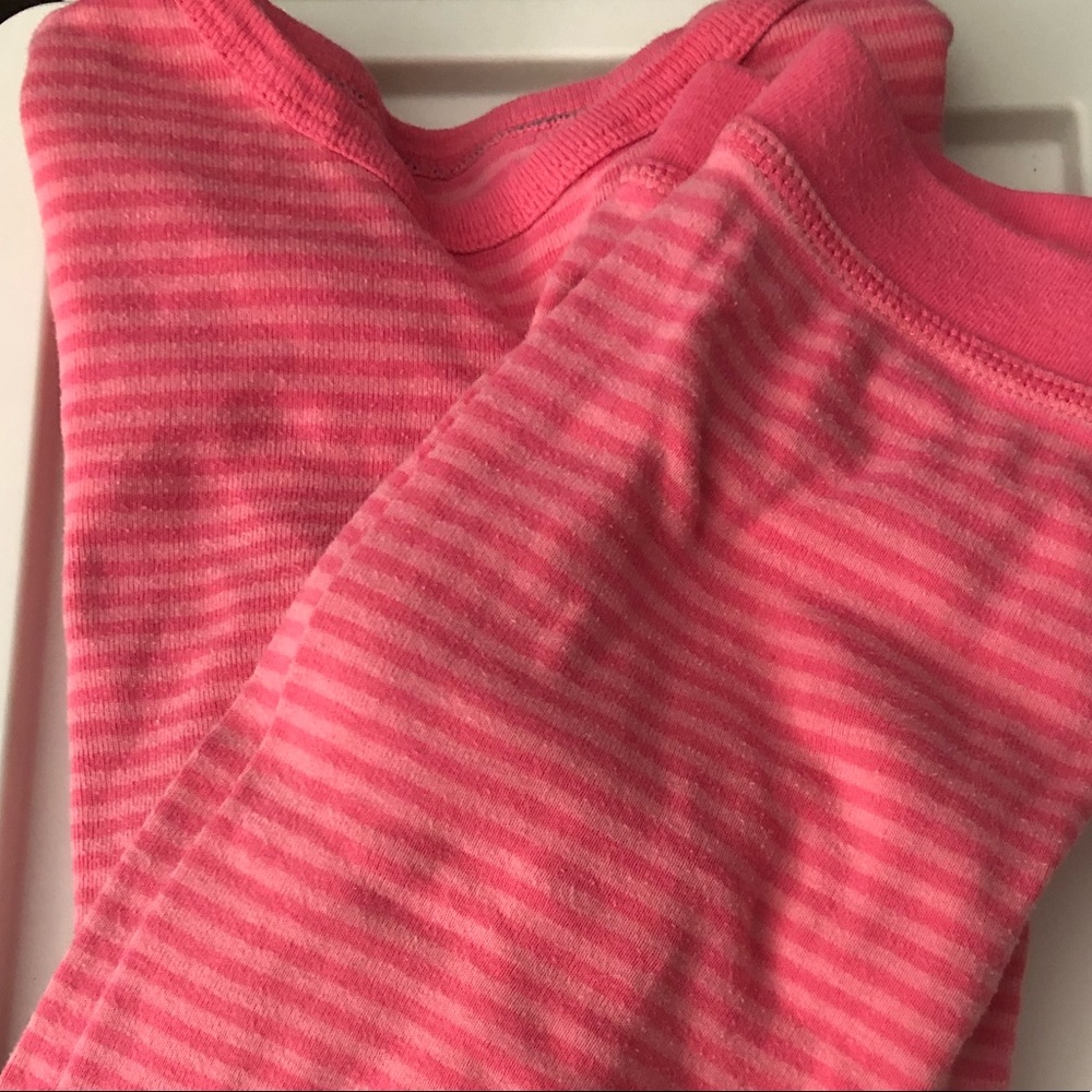 Crewcuts Pink Pajamas